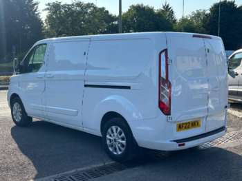 Used Ford Transit Custom 2022 for sale - 74983930: Photo
