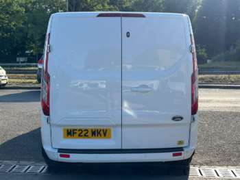 Used Ford Transit Custom 2022 for sale - 74983930: Photo