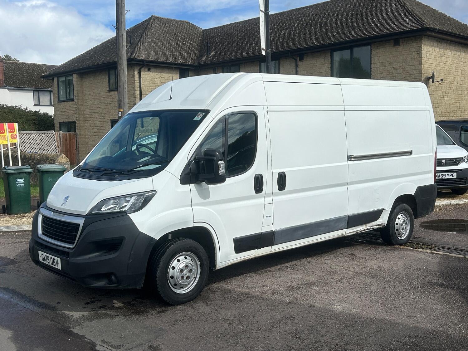 Vehicle 1