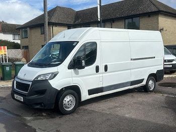 Used Peugeot Boxer 2019 for sale - 74949552: Photo