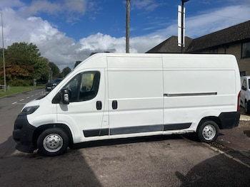 Used Peugeot Boxer 2019 for sale - 74949552: Photo