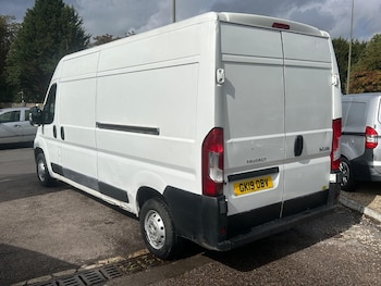 Used Peugeot Boxer 2019 for sale - 74949552: Photo