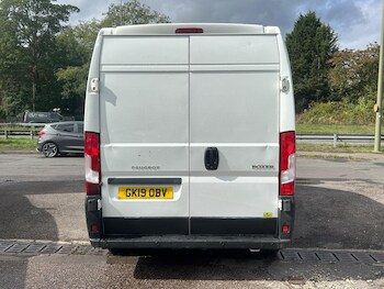 Used Peugeot Boxer 2019 for sale - 74949552: Photo