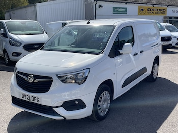 Used Vauxhall Combo 2021 for sale - 79463423: Photo