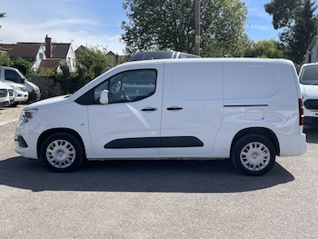 Used Vauxhall Combo 2021 for sale - 79463423: Photo