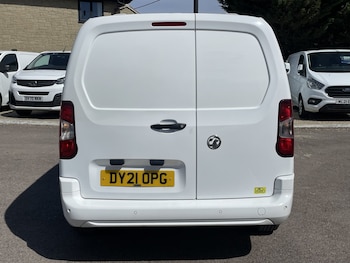 Used Vauxhall Combo 2021 for sale - 79463423: Photo