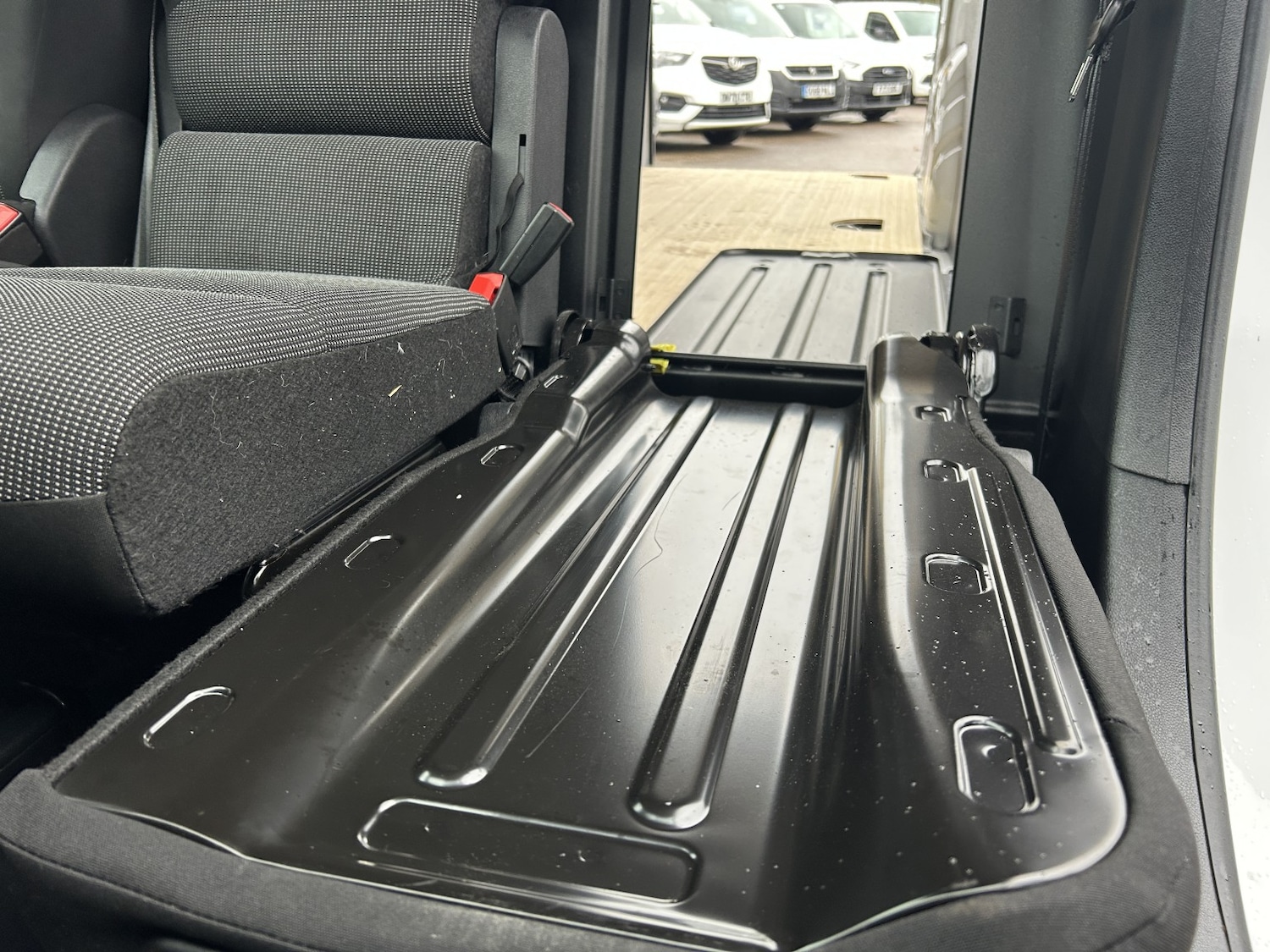 Used Peugeot Partner 2024 for sale - 77189366: Photo 14