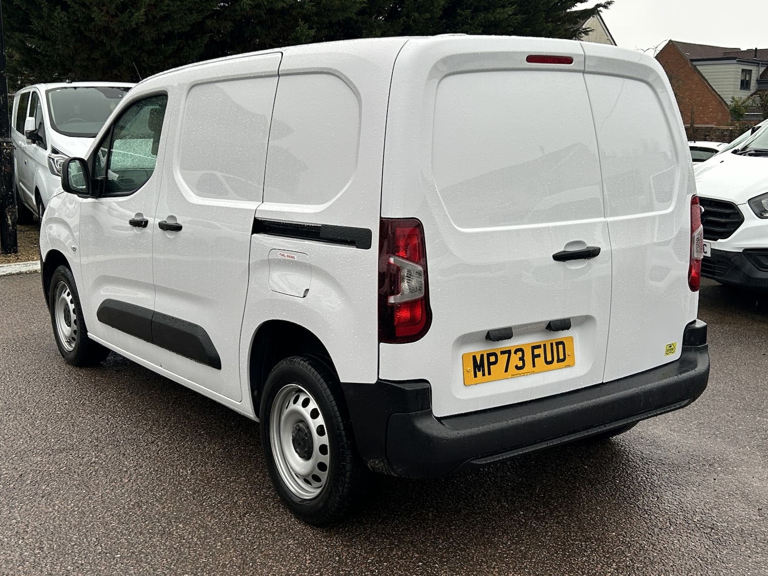 Used Peugeot Partner 2024 for sale - 77189366: Photo 3