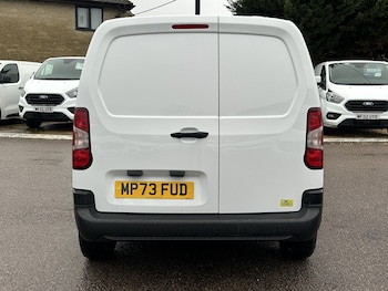 Used Peugeot Partner 2024 for sale - 77189366: Photo