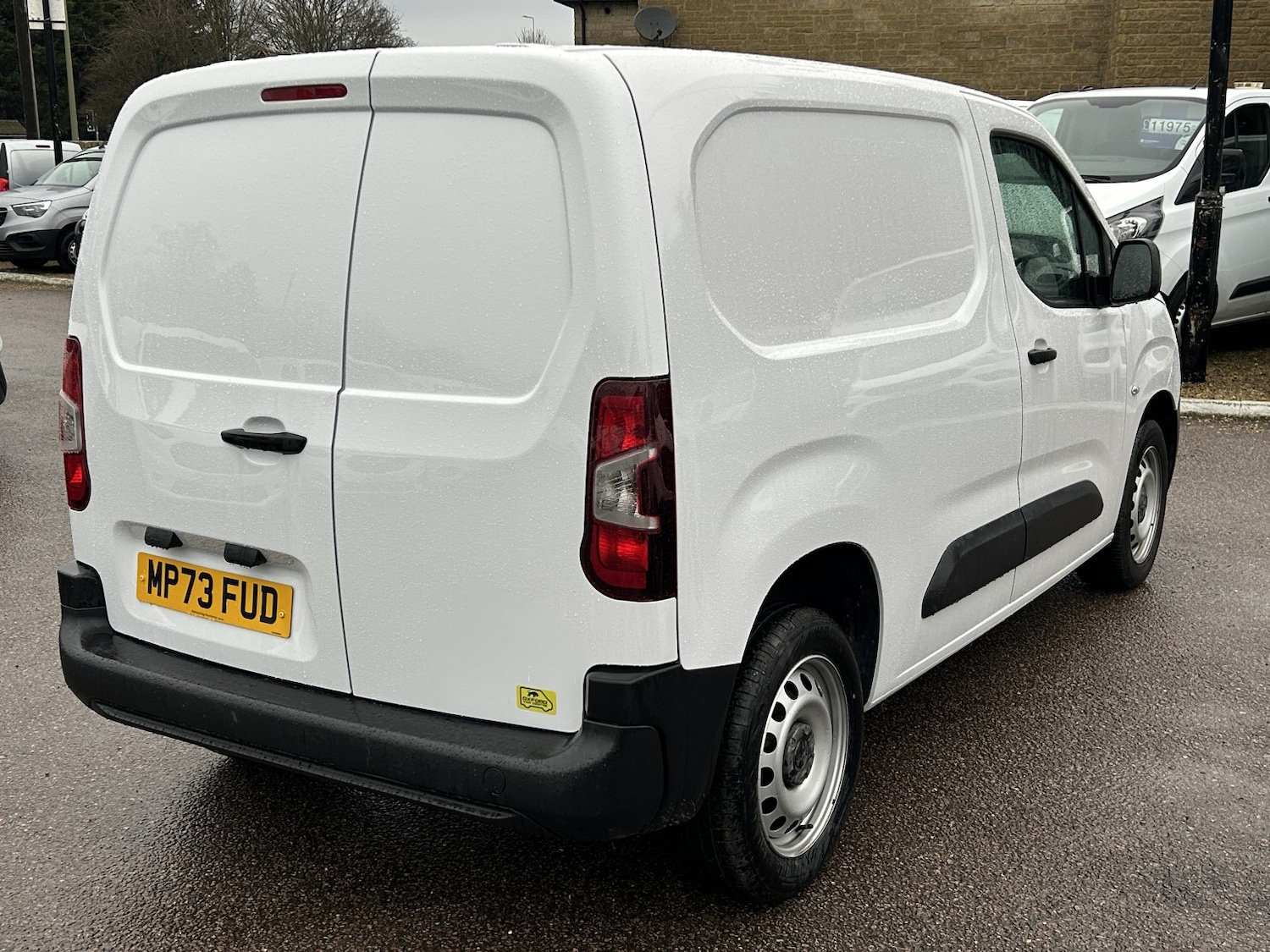 Used Peugeot Partner 2024 for sale - 77189366: Photo 5