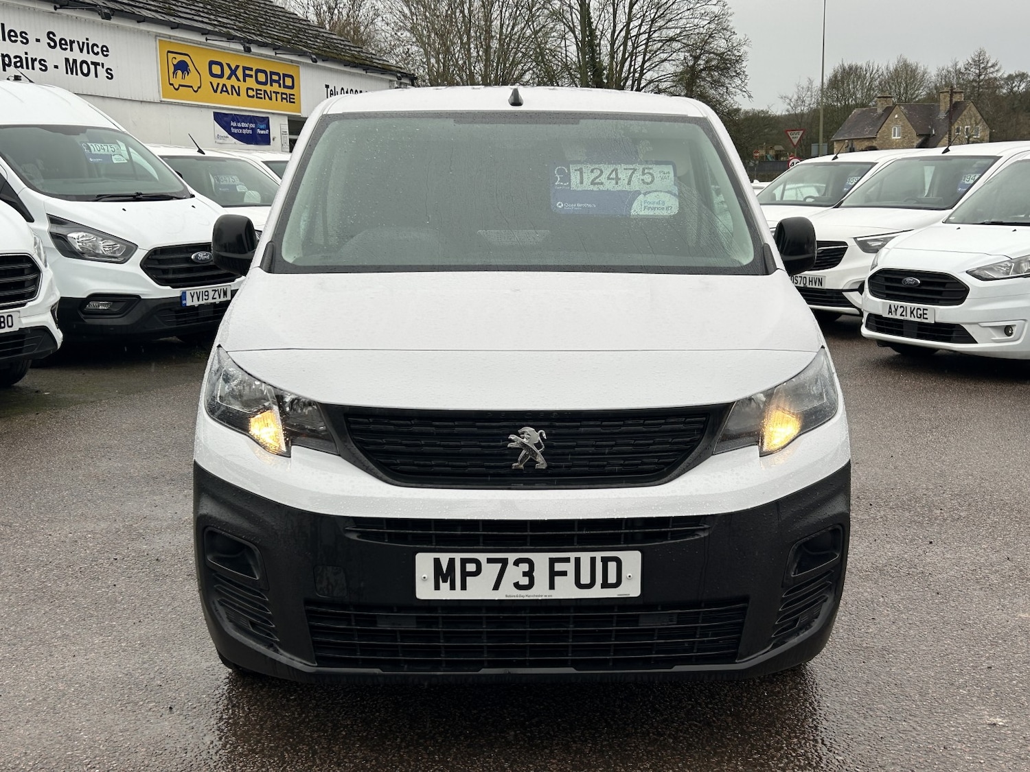 Used Peugeot Partner 2024 for sale - 77189366: Photo 8