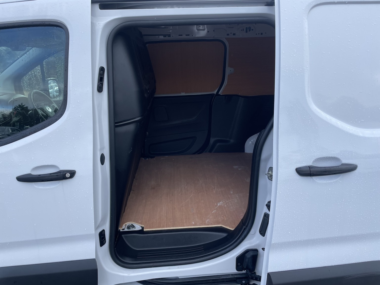 Used Vauxhall Combo 2024 for sale - 77595403: Photo 12