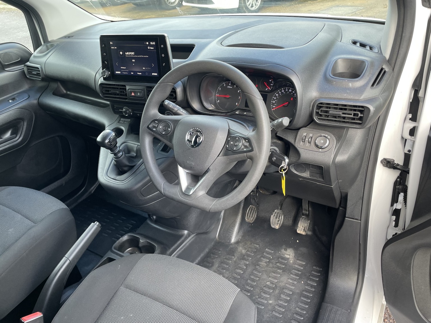 Used Vauxhall Combo 2024 for sale - 77595403: Photo 16