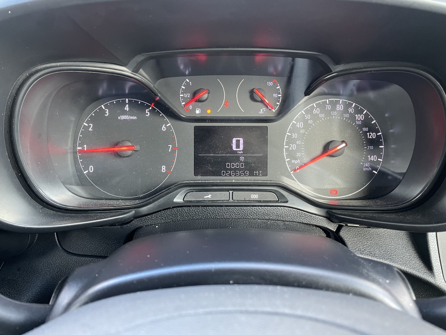 Used Vauxhall Combo 2024 for sale - 77595403: Photo 17