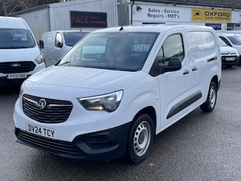 Used Vauxhall Combo 2024 for sale - 77595403: Photo