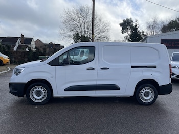 Used Vauxhall Combo 2024 for sale - 77595403: Photo