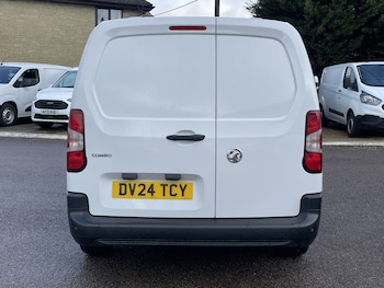 Used Vauxhall Combo 2024 for sale - 77595403: Photo