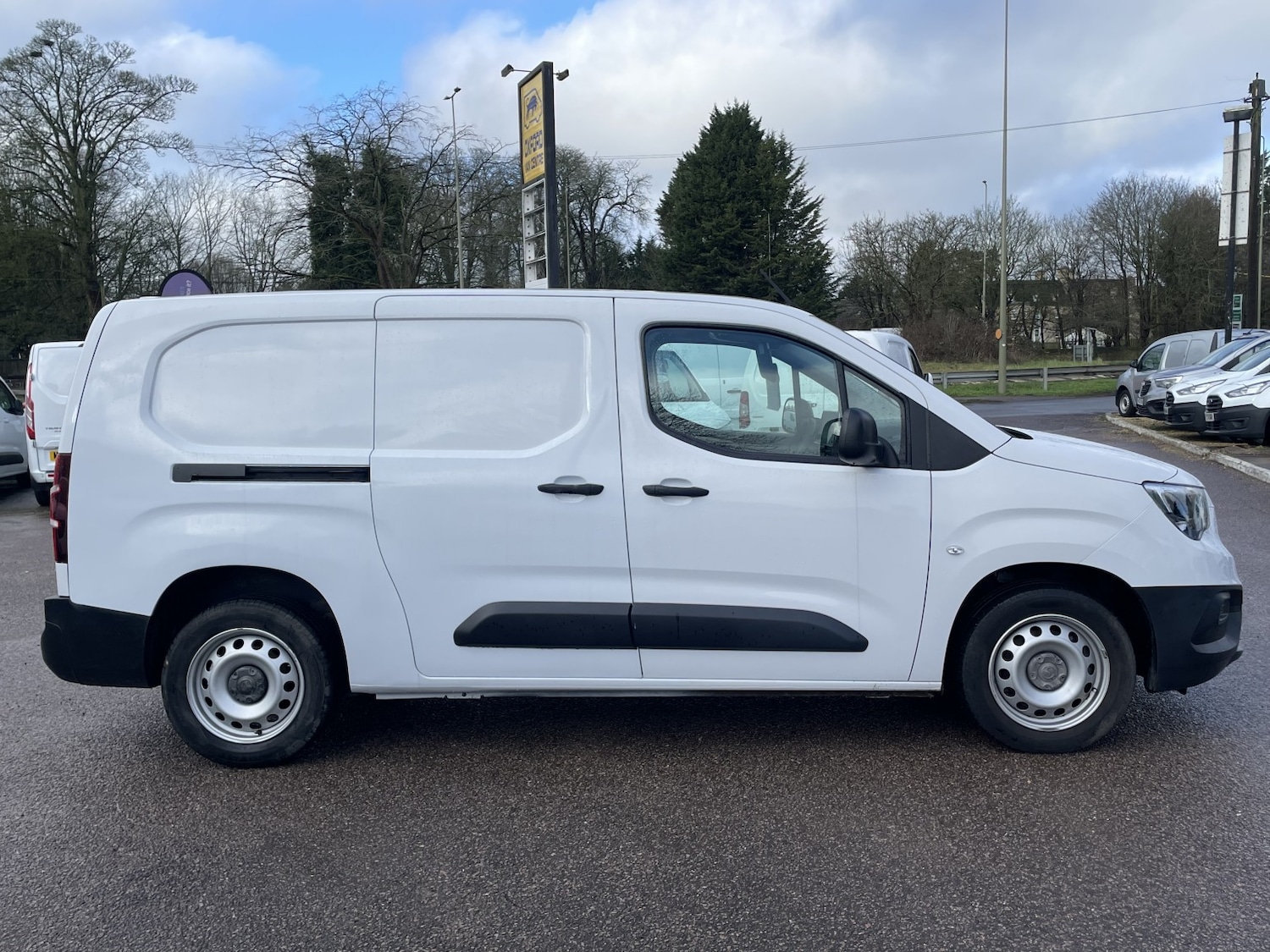 Used Vauxhall Combo 2024 for sale - 77595403: Photo 6