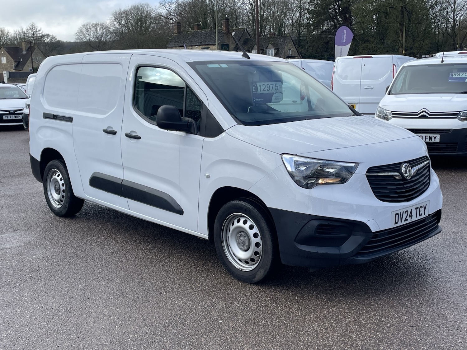Used Vauxhall Combo 2024 for sale - 77595403: Photo 7
