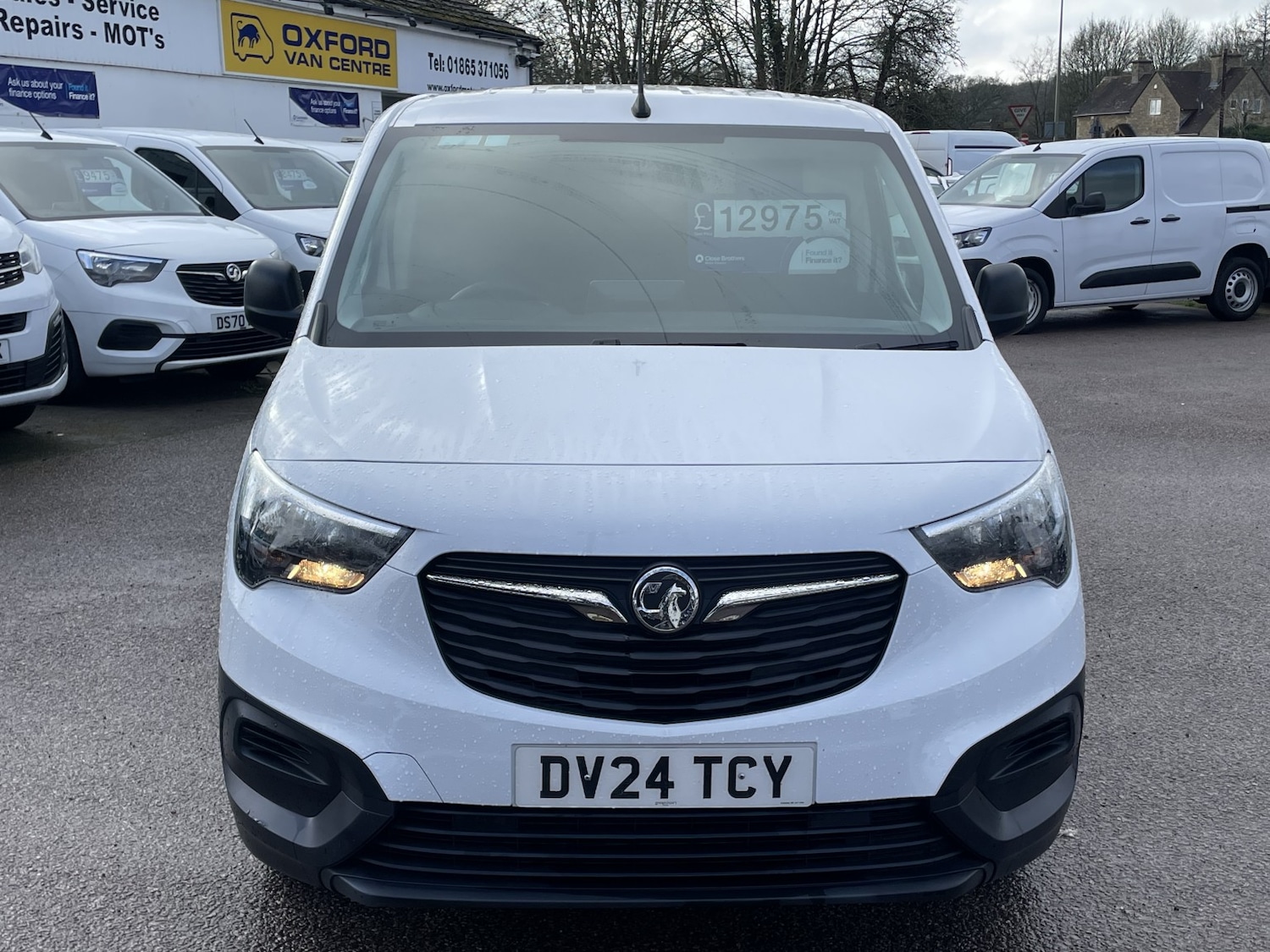 Used Vauxhall Combo 2024 for sale - 77595403: Photo 8