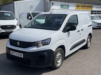 Used Peugeot Partner 2024 for sale - 79771801: Photo
