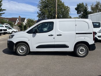 Used Peugeot Partner 2024 for sale - 79771801: Photo