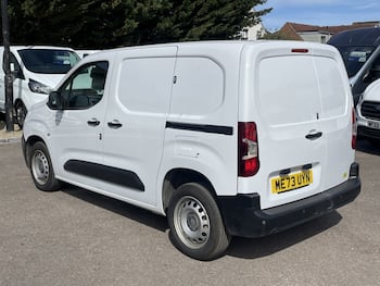 Used Peugeot Partner 2024 for sale - 79771801: Photo
