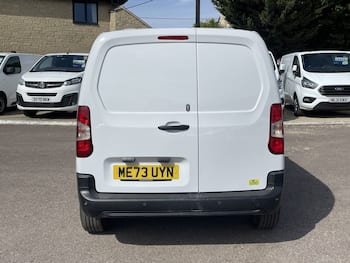 Used Peugeot Partner 2024 for sale - 79771801: Photo
