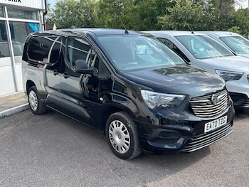 Used Vauxhall Combo 2021 for sale - 75504997: Photo