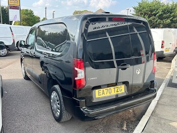 Used Vauxhall Combo 2021 for sale - 75504997: Photo