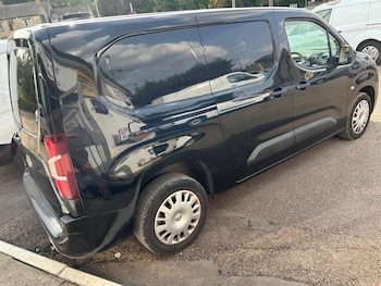 Used Vauxhall Combo 2021 for sale - 75504997: Photo