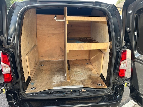 Used Vauxhall Combo 2021 for sale - 75504997: Photo 7