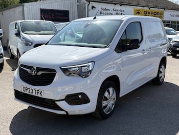 Used Vauxhall Combo 2023 for sale - 79771711: Photo