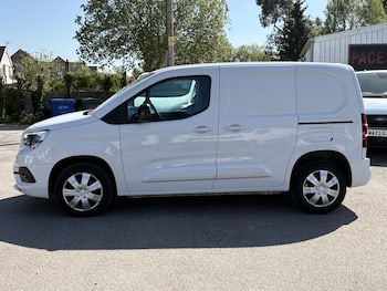Used Vauxhall Combo 2023 for sale - 79771711: Photo