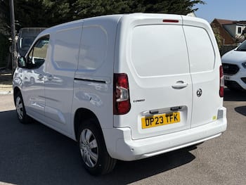 Used Vauxhall Combo 2023 for sale - 79771711: Photo