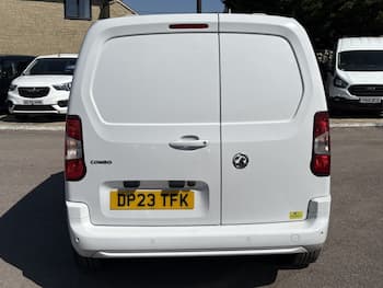 Used Vauxhall Combo 2023 for sale - 79771711: Photo