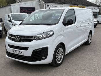 Used Vauxhall Vivaro 2023 for sale - 77938144: Photo