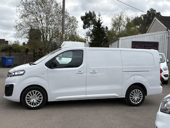 Used Vauxhall Vivaro 2023 for sale - 77938144: Photo