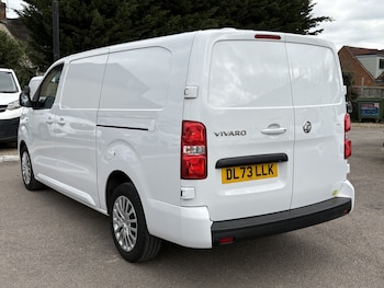 Used Vauxhall Vivaro 2023 for sale - 77938144: Photo