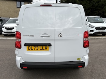 Used Vauxhall Vivaro 2023 for sale - 77938144: Photo