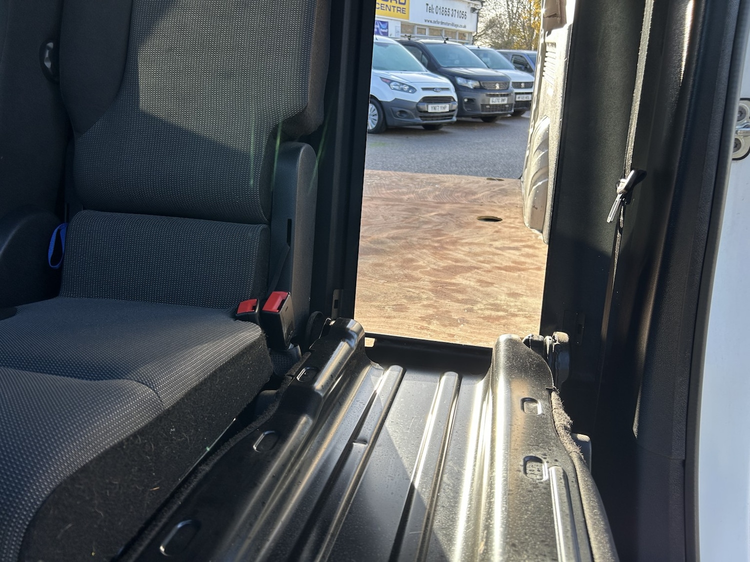 Used Vauxhall Combo 2021 for sale - 76785061: Photo 12