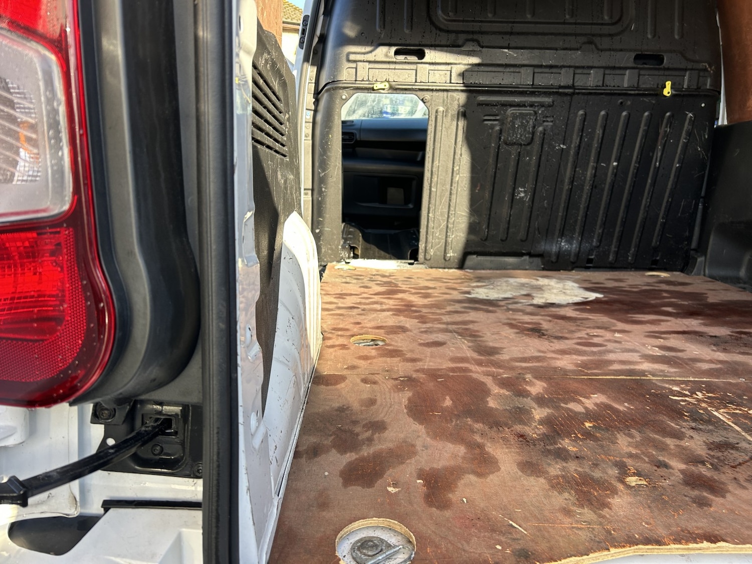 Used Vauxhall Combo 2021 for sale - 76785061: Photo 13