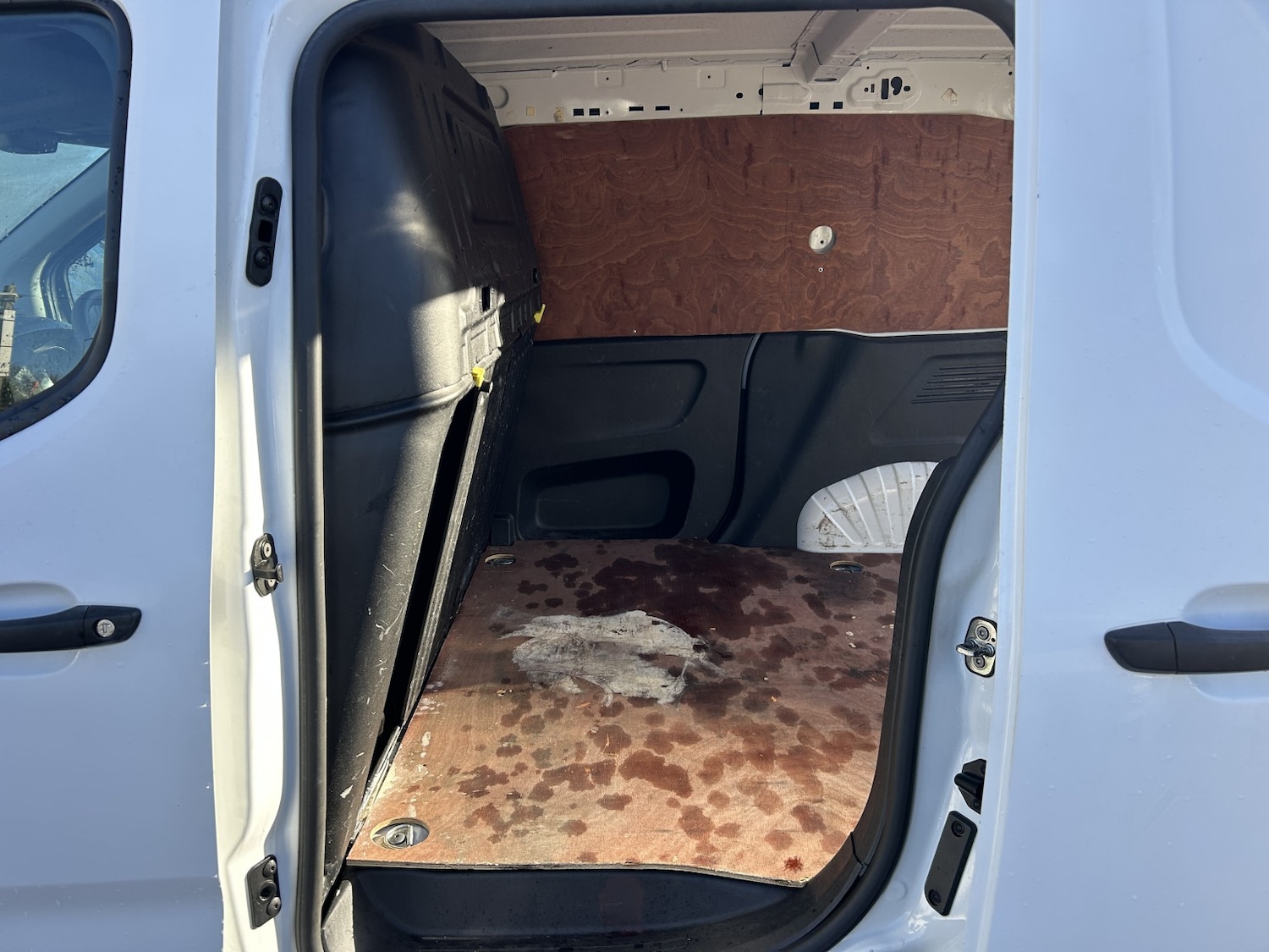 Used Vauxhall Combo 2021 for sale - 76785061: Photo 14