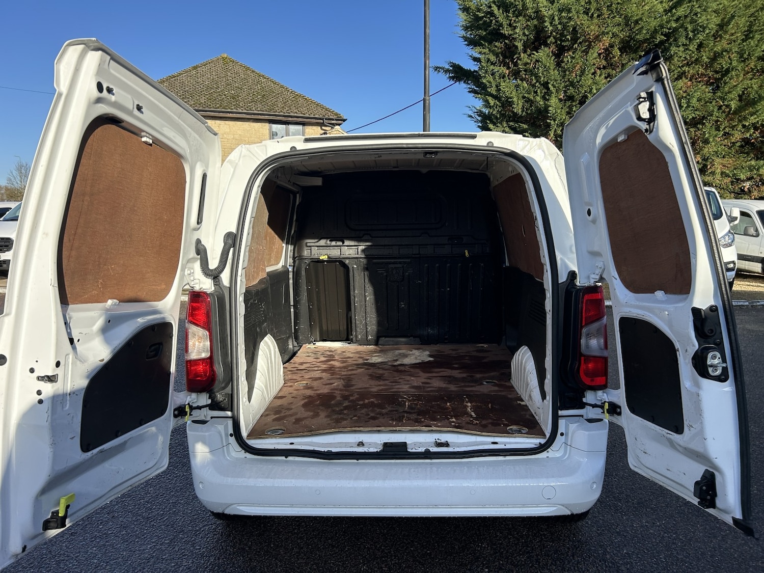 Used Vauxhall Combo 2021 for sale - 76785061: Photo 15