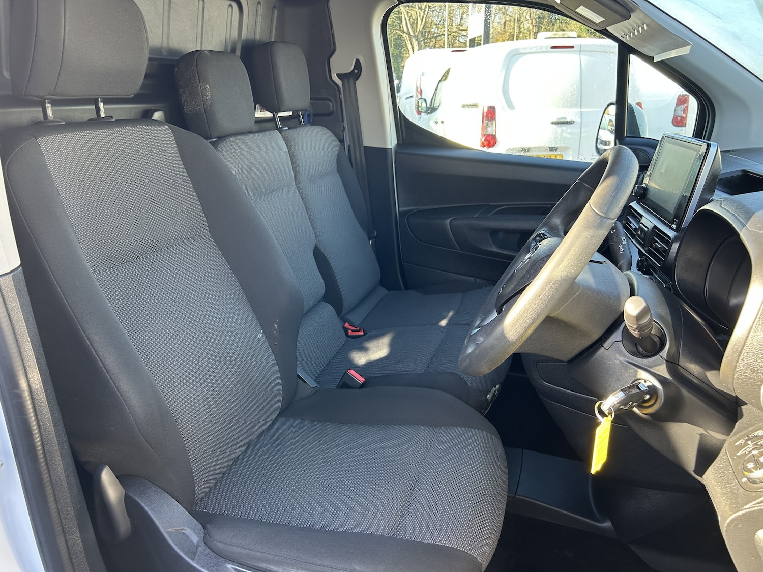 Used Vauxhall Combo 2021 for sale - 76785061: Photo 18