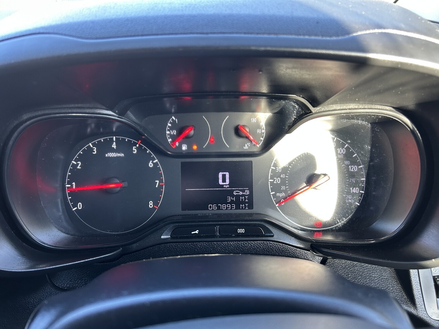 Used Vauxhall Combo 2021 for sale - 76785061: Photo 19