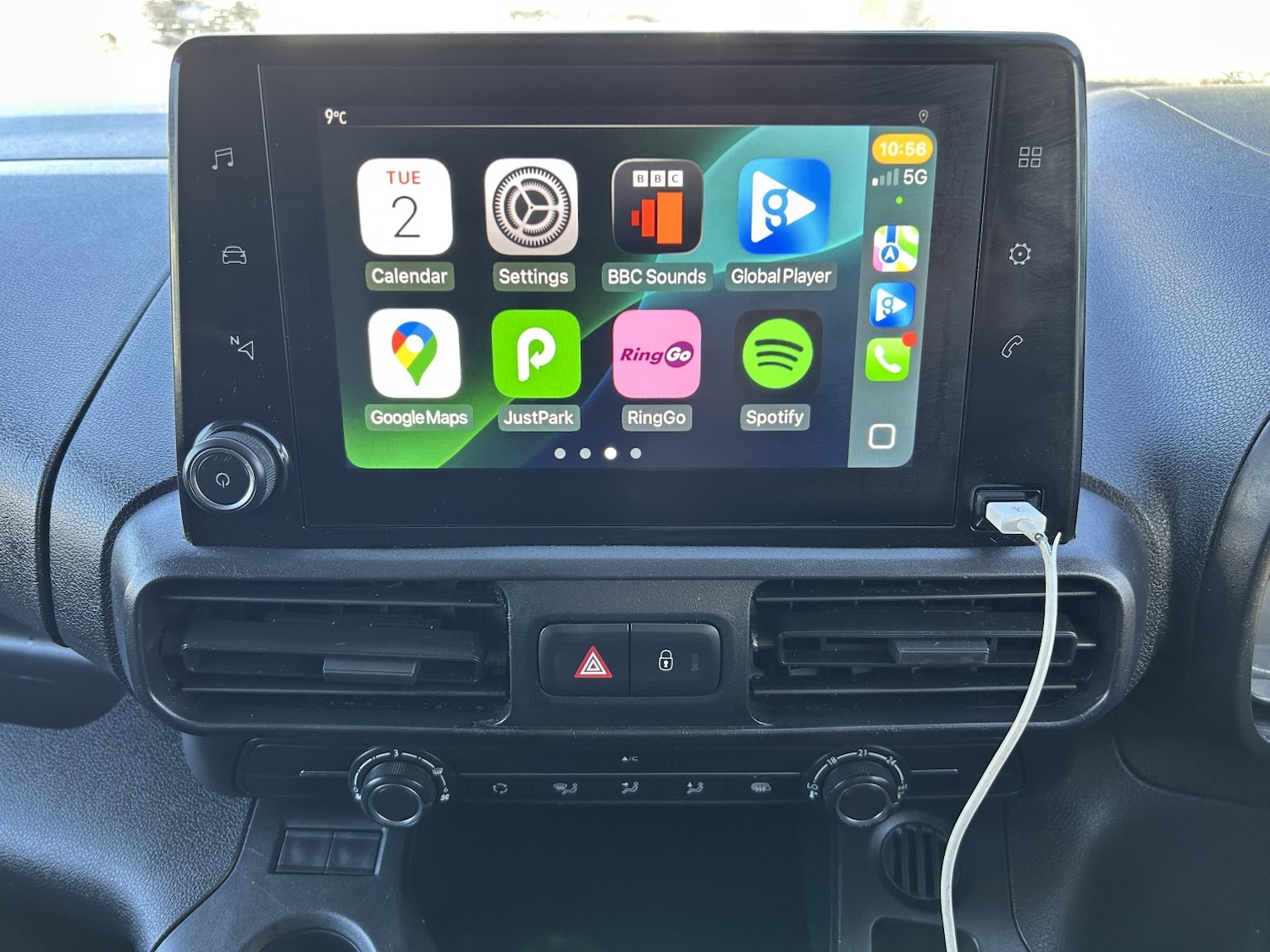 Used Vauxhall Combo 2021 for sale - 76785061: Photo 20