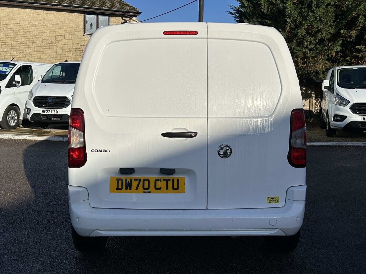 Used Vauxhall Combo 2021 for sale - 76785061: Photo 4