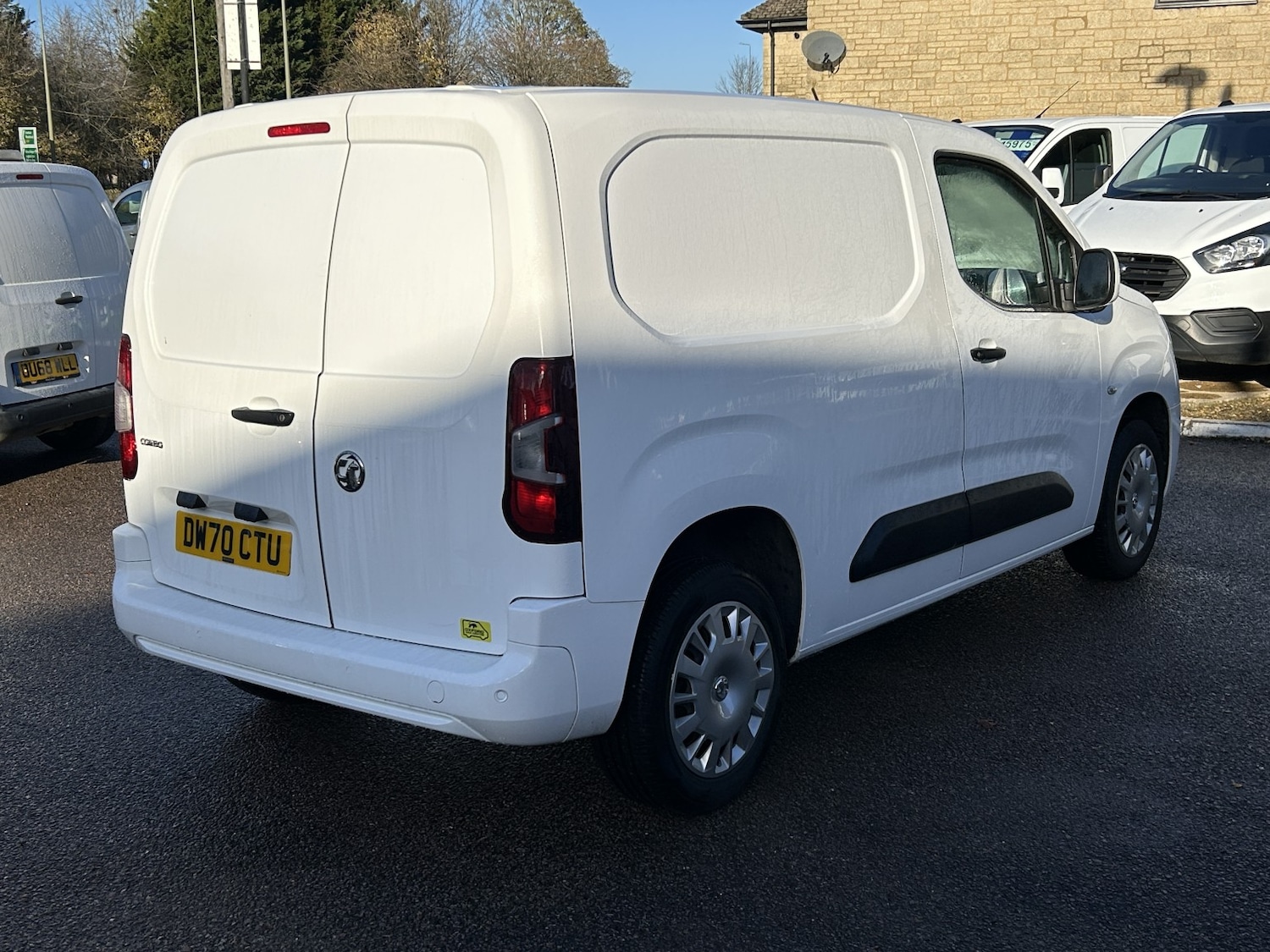 Used Vauxhall Combo 2021 for sale - 76785061: Photo 5