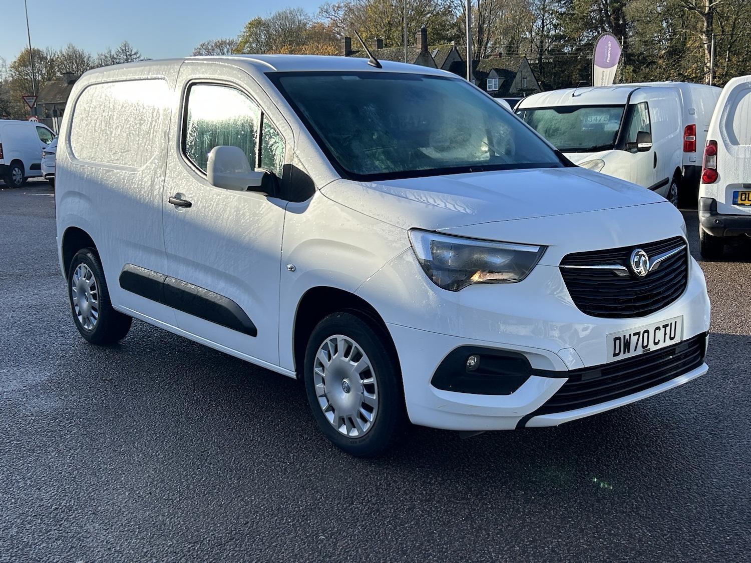 Used Vauxhall Combo 2021 for sale - 76785061: Photo 7